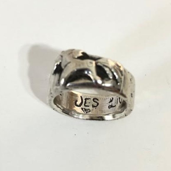 Sundance Jewelry - Jess MaHarry Sola Sterling Silver Ring 6